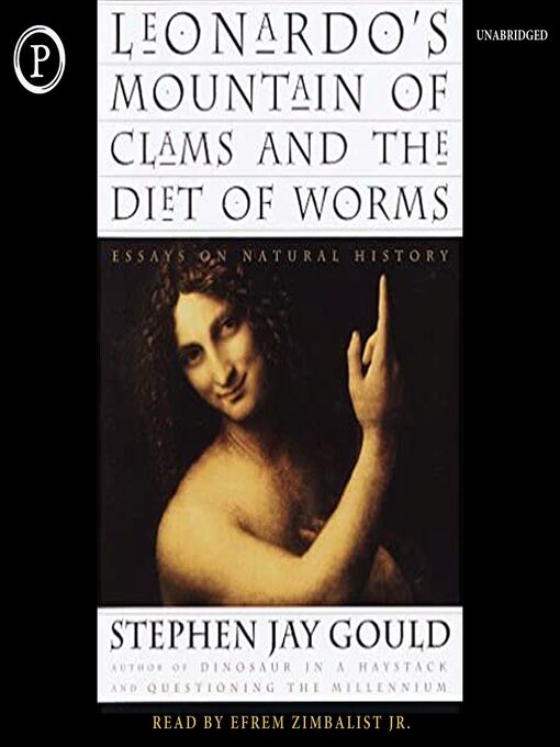 Title details for Leonardo's Mountain of Clams and the Diet of Worms by Stephen Jay Gould - Available